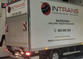 Prywatna przeprowadzka mieszkania Warszawa Żoliborz – Bemowo